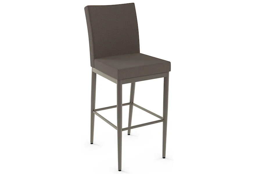 Urban 30" Melrose Bar Stool by Amisco at Esprit Decor Home Furnishings